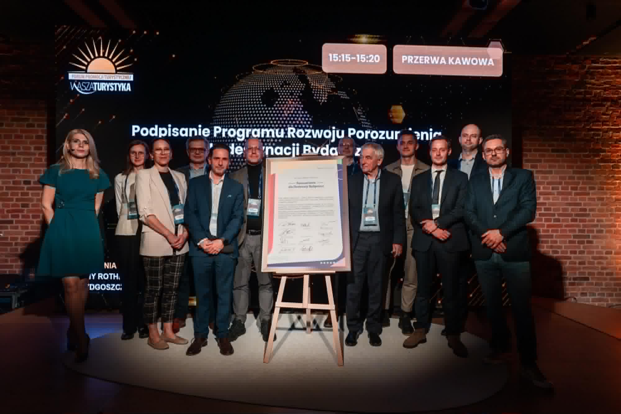 Porozumienie dla Destynacji Bydgoszcz (BDA)