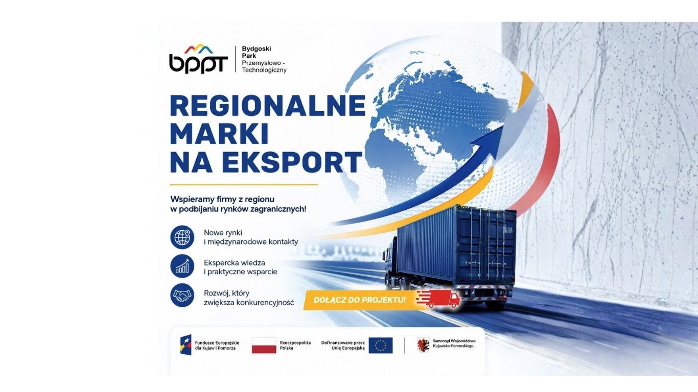 Zdobądź dofinansowanie na udział w światowych targach w 2026 roku!
