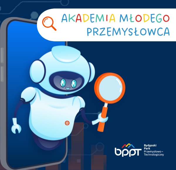 Akademia Młodego Przemysłowca debiutuje w BPPT! Ruszają zapisy na pierwsze warsztaty LEGO.