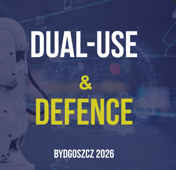 Zostań wystawcą na targach DUAL-USE & DEFENCE Bydgoszcz 2026 z dofinansowaniem!