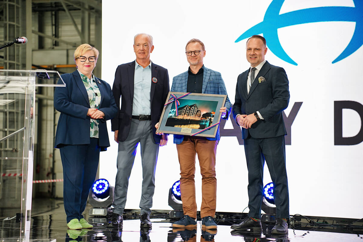 Nowa fabryka w sercu gospodarczym Bydgoszczy. Hayden Europe rozpoczyna działalność w BPPT