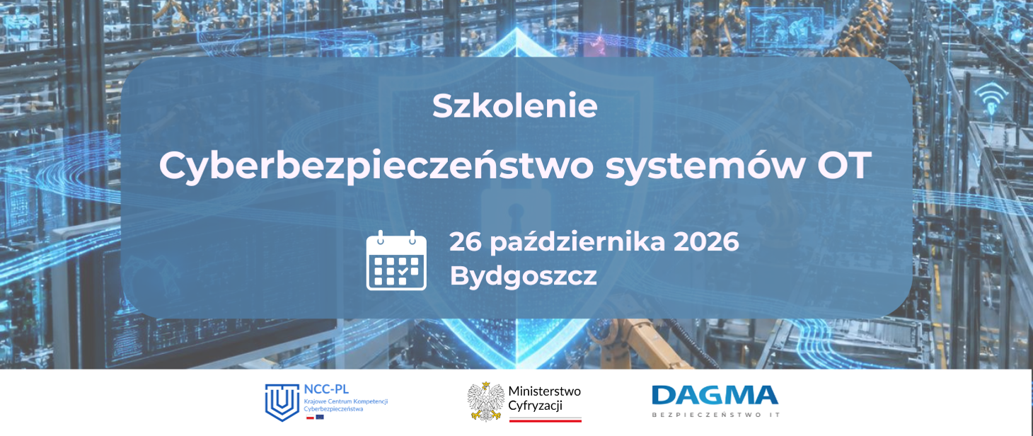 Cyberbezpieczeństwo w przemyśle – zapraszamy na warsztaty w BPPT!