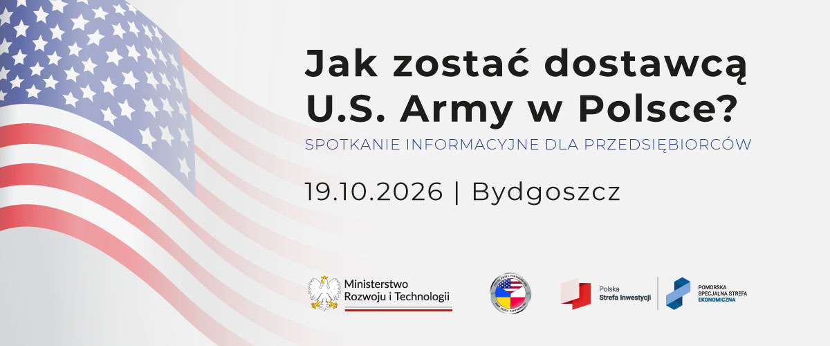 Jak zostać dostawcą U.S. Army w Polsce? Zapraszamy na bezpłatne szkolenie w BPPT!